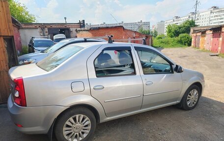 Renault Logan I, 2012 год, 600 000 рублей, 13 фотография