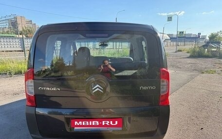 Citroen Nemo I, 2009 год, 499 999 рублей, 11 фотография