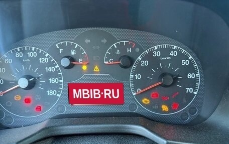 Citroen Nemo I, 2009 год, 499 999 рублей, 18 фотография