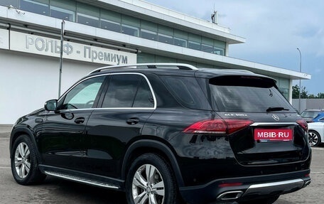 Mercedes-Benz GLE, 2019 год, 5 197 000 рублей, 8 фотография