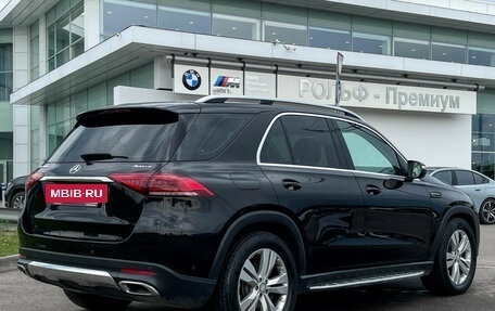 Mercedes-Benz GLE, 2019 год, 5 197 000 рублей, 6 фотография