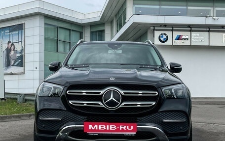 Mercedes-Benz GLE, 2019 год, 5 197 000 рублей, 2 фотография