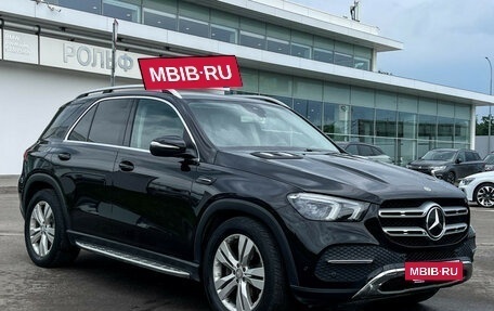 Mercedes-Benz GLE, 2019 год, 5 197 000 рублей, 3 фотография