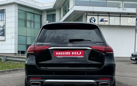 Mercedes-Benz GLE, 2019 год, 5 197 000 рублей, 7 фотография