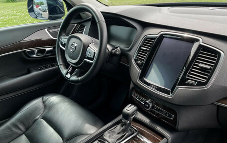 Volvo XC90 II рестайлинг, 2018 год, 3 897 000 рублей, 10 фотография