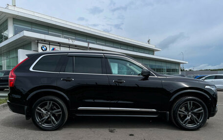 Volvo XC90 II рестайлинг, 2018 год, 3 897 000 рублей, 4 фотография