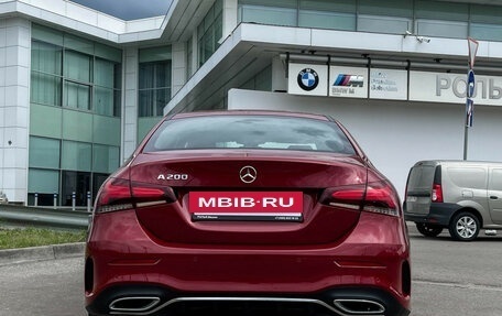 Mercedes-Benz A-Класс, 2020 год, 2 647 000 рублей, 7 фотография
