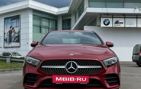 Mercedes-Benz A-Класс, 2020 год, 2 647 000 рублей, 2 фотография