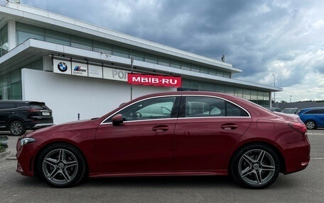 Mercedes-Benz A-Класс, 2020 год, 2 647 000 рублей, 9 фотография