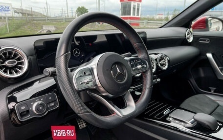 Mercedes-Benz A-Класс, 2020 год, 2 647 000 рублей, 14 фотография