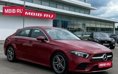 Mercedes-Benz A-Класс, 2020 год, 2 647 000 рублей, 3 фотография