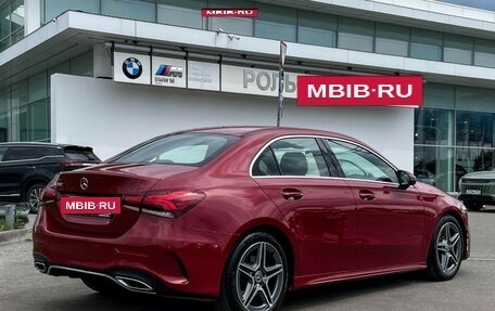 Mercedes-Benz A-Класс, 2020 год, 2 647 000 рублей, 6 фотография
