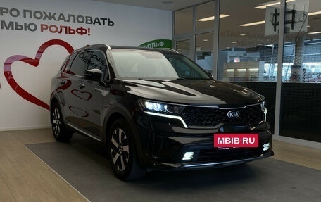 KIA Sorento IV, 2020 год, 3 900 000 рублей, 3 фотография