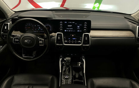 KIA Sorento IV, 2020 год, 3 900 000 рублей, 13 фотография