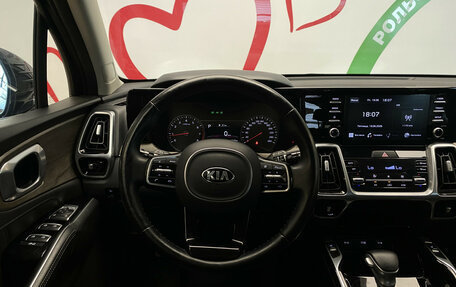 KIA Sorento IV, 2020 год, 3 900 000 рублей, 16 фотография