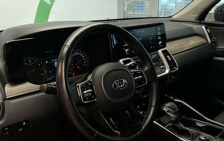 KIA Sorento IV, 2020 год, 3 900 000 рублей, 20 фотография