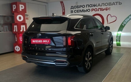 KIA Sorento IV, 2020 год, 3 900 000 рублей, 4 фотография
