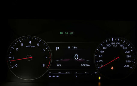 KIA Sorento IV, 2020 год, 3 900 000 рублей, 29 фотография