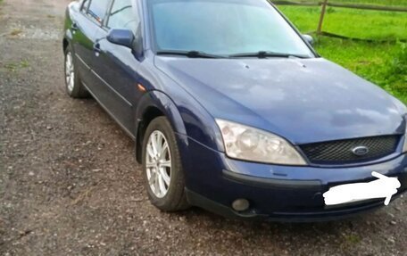 Ford Mondeo III, 2002 год, 310 000 рублей, 2 фотография