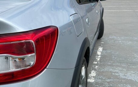 Renault Logan II, 2020 год, 1 380 000 рублей, 6 фотография