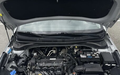 Hyundai Solaris II рестайлинг, 2018 год, 1 360 000 рублей, 8 фотография