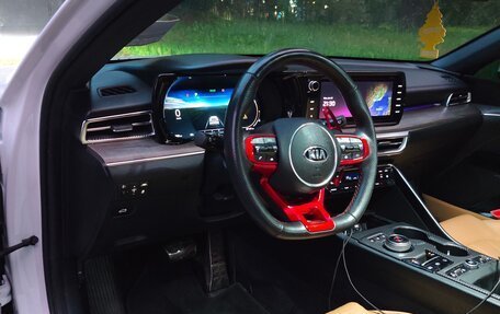 KIA K5, 2020 год, 2 750 000 рублей, 7 фотография