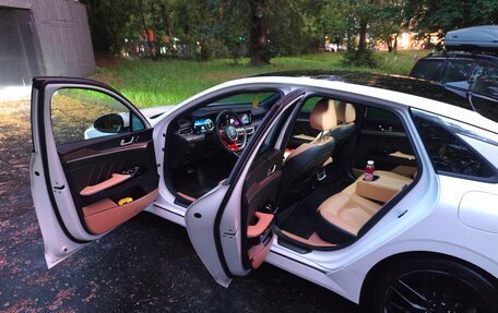 KIA K5, 2020 год, 2 750 000 рублей, 6 фотография