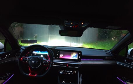 KIA K5, 2020 год, 2 750 000 рублей, 11 фотография