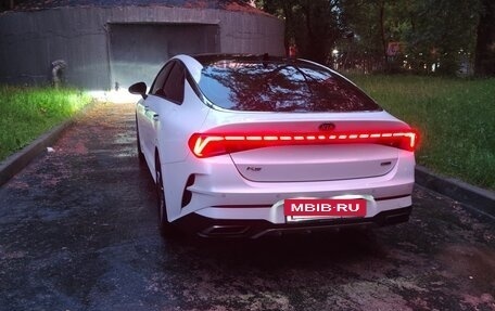 KIA K5, 2020 год, 2 750 000 рублей, 8 фотография