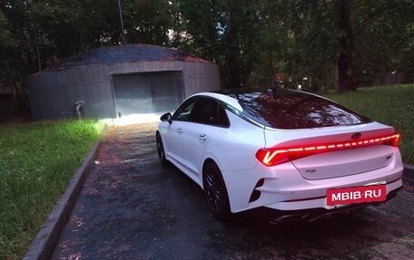 KIA K5, 2020 год, 2 750 000 рублей, 9 фотография