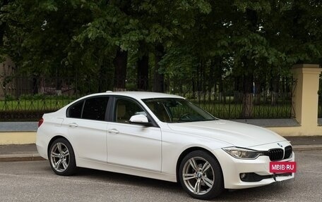 BMW 3 серия, 2014 год, 1 590 000 рублей, 4 фотография