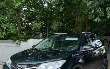 Toyota RAV4, 2013 год, 1 570 000 рублей, 3 фотография