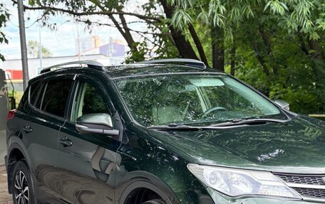 Toyota RAV4, 2013 год, 1 570 000 рублей, 4 фотография