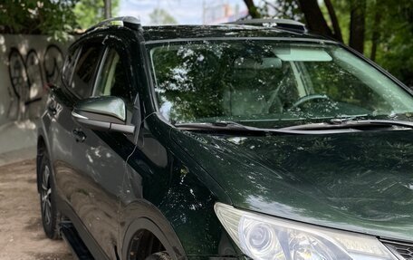 Toyota RAV4, 2013 год, 1 570 000 рублей, 2 фотография