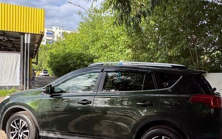 Toyota RAV4, 2013 год, 1 570 000 рублей, 13 фотография