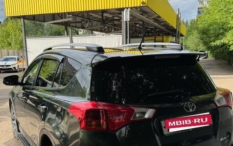 Toyota RAV4, 2013 год, 1 570 000 рублей, 11 фотография