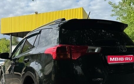 Toyota RAV4, 2013 год, 1 570 000 рублей, 12 фотография