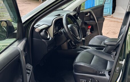 Toyota RAV4, 2013 год, 1 570 000 рублей, 25 фотография