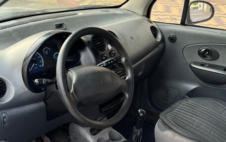 Daewoo Matiz I, 2012 год, 130 000 рублей, 7 фотография