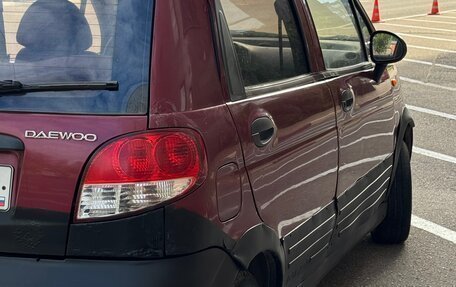 Daewoo Matiz I, 2012 год, 130 000 рублей, 5 фотография