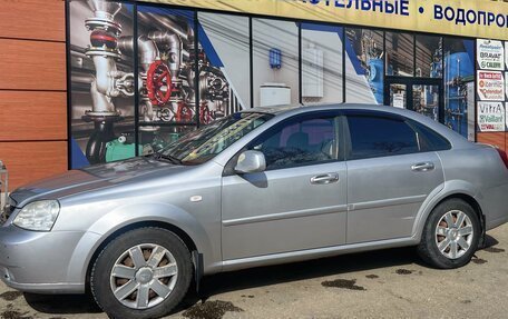 Chevrolet Lacetti, 2012 год, 650 000 рублей, 4 фотография