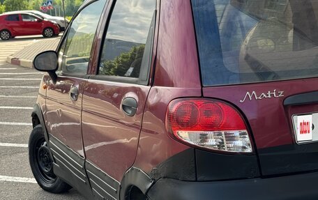 Daewoo Matiz I, 2012 год, 130 000 рублей, 6 фотография