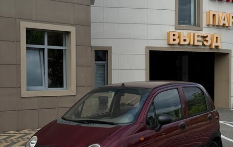 Daewoo Matiz I, 2012 год, 130 000 рублей, 2 фотография