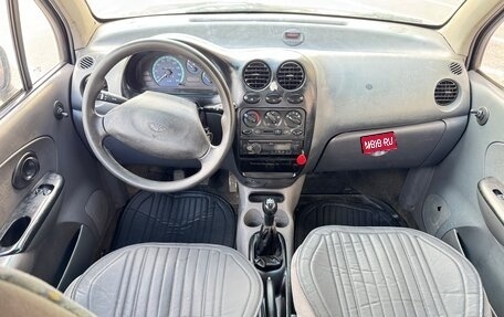 Daewoo Matiz I, 2012 год, 130 000 рублей, 8 фотография