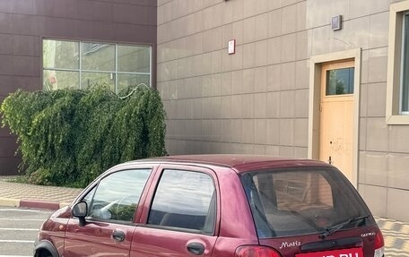 Daewoo Matiz I, 2012 год, 130 000 рублей, 3 фотография