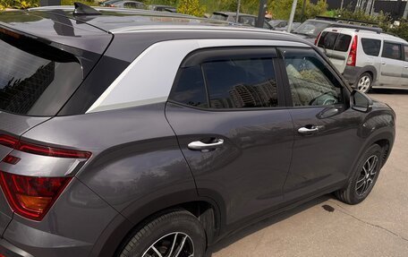 Hyundai Creta, 2021 год, 2 250 000 рублей, 8 фотография