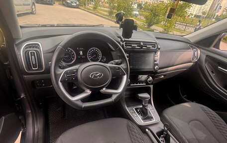 Hyundai Creta, 2021 год, 2 250 000 рублей, 5 фотография