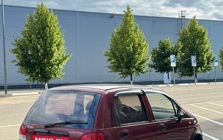 Daewoo Matiz I, 2012 год, 130 000 рублей, 4 фотография