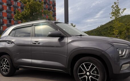Hyundai Creta, 2021 год, 2 250 000 рублей, 13 фотография
