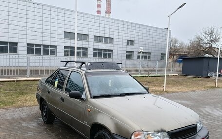 Daewoo Nexia I рестайлинг, 2000 год, 135 000 рублей, 4 фотография